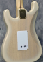 Fender Japan Exclusive Richie Kotzen Stratocaster See-through White Burst 5